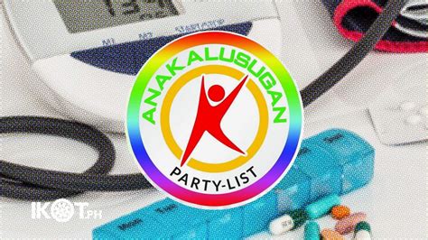 partylist medical assistance 2023|AnaKalusugan Party List.